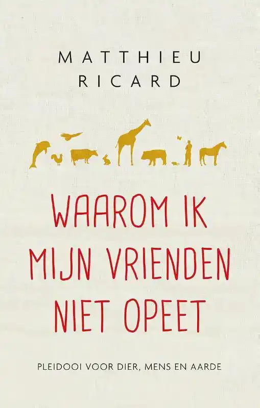 WAAROM IK MIJN VRIENDEN NIET OPEET