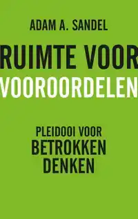 RUIMTE VOOR VOOROORDELEN