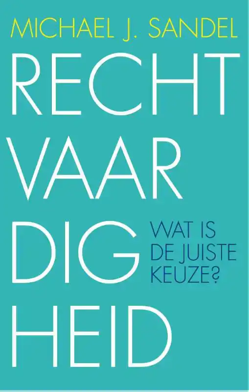 RECHTVAARDIGHEID