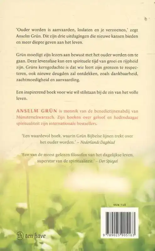 GELUKKIG OUDER WORDEN