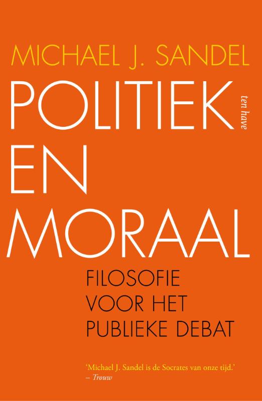 POLITIEK EN MORAAL