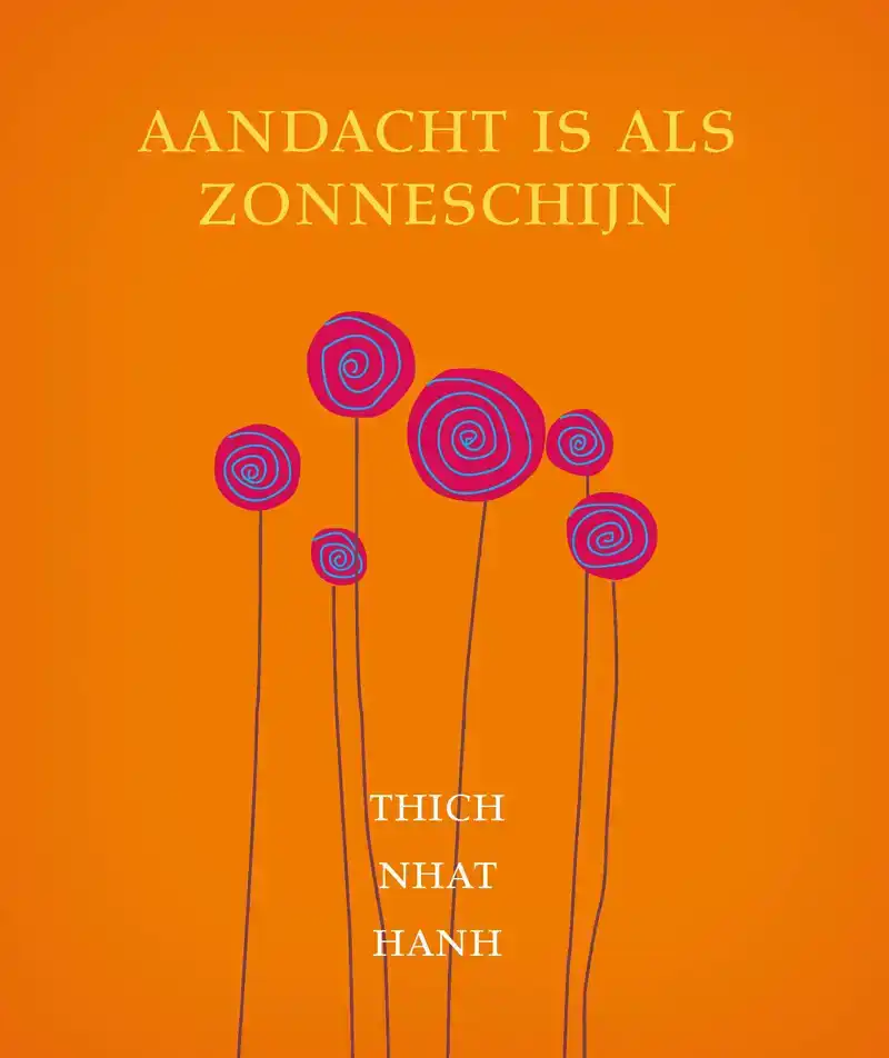 AANDACHT IS ALS ZONNESCHIJN