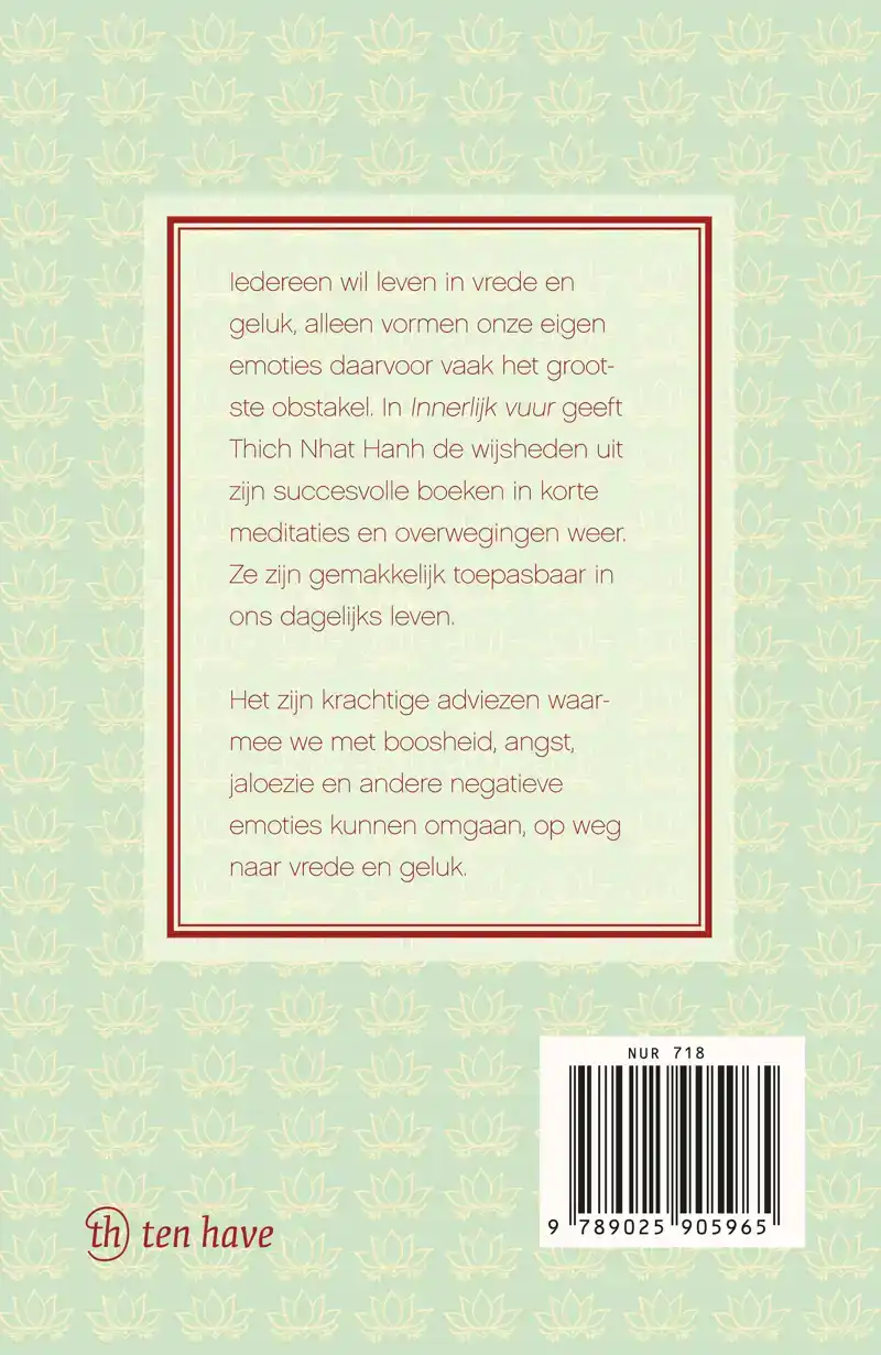 INNERLIJK VUUR