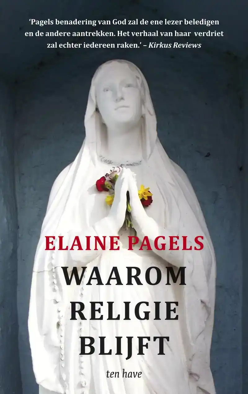 WAAROM RELIGIE BLIJFT
