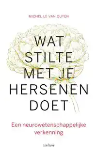 WAT STILTE MET JE HERSENEN DOET