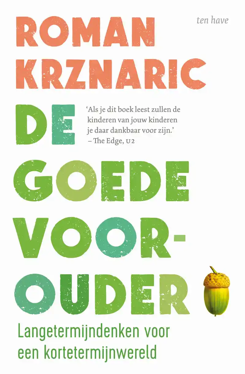 DE GOEDE VOOROUDER