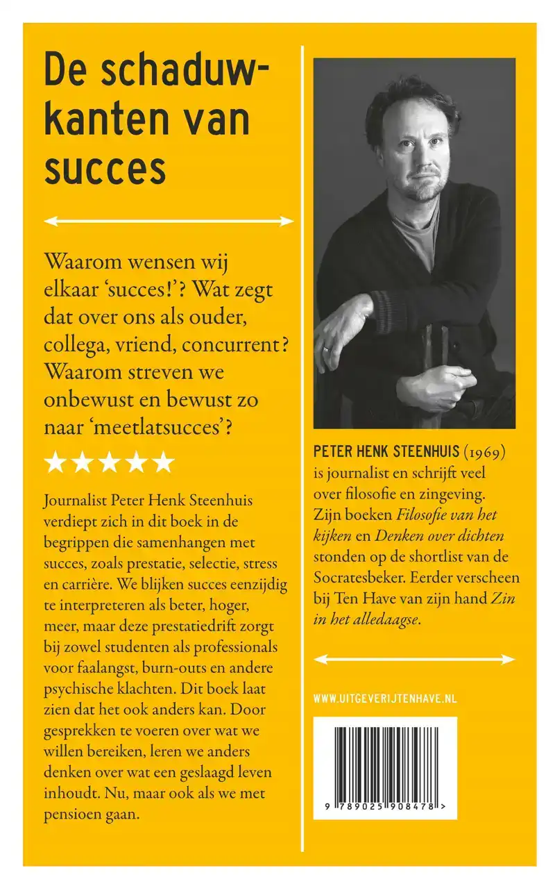 VEROORDEELD TOT SUCCES
