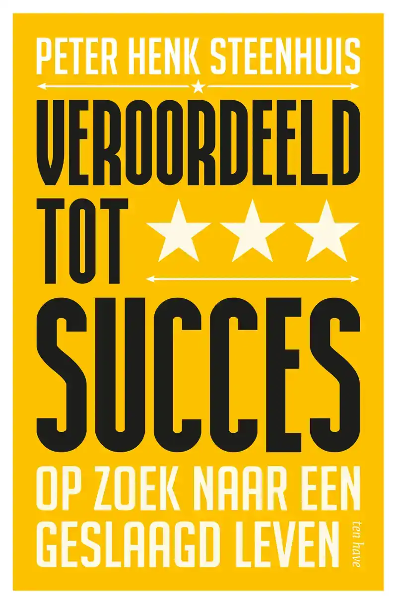 VEROORDEELD TOT SUCCES