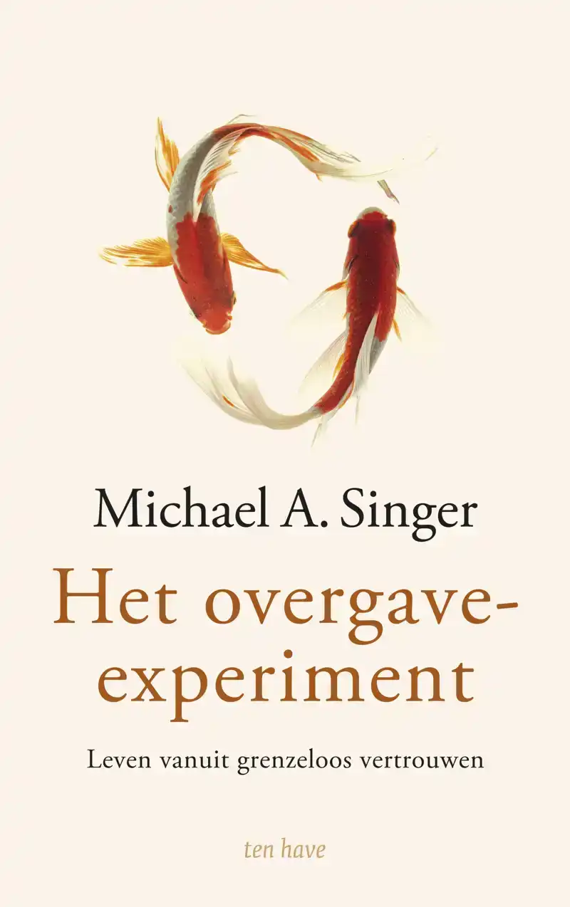 HET OVERGAVE-EXPERIMENT
