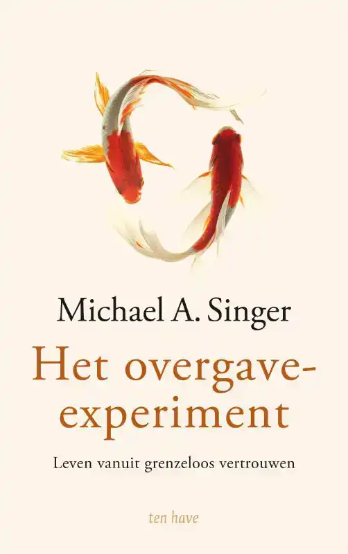 HET OVERGAVE-EXPERIMENT