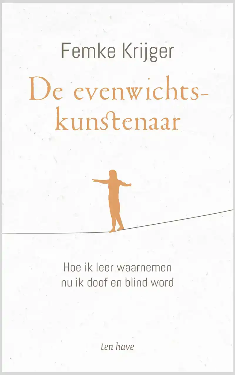 DE EVENWICHTSKUNSTENAAR