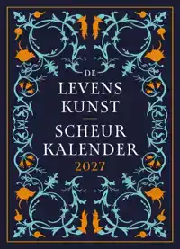 DE LEVENSKUNST SCHEURKALENDER 2027