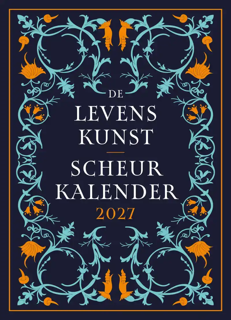 DE LEVENSKUNST SCHEURKALENDER 2027