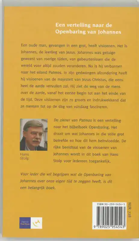 DE ZIENER VAN PATMOS