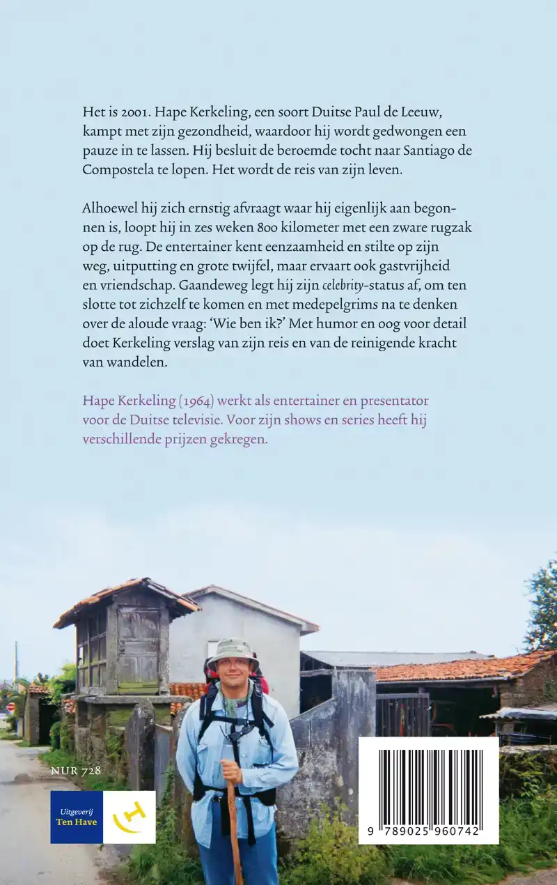 IK BEN ER EVEN NIET