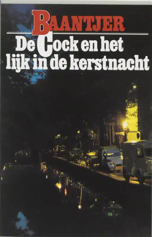 DE COCK EN HET LIJK IN DE KERSTNACHT