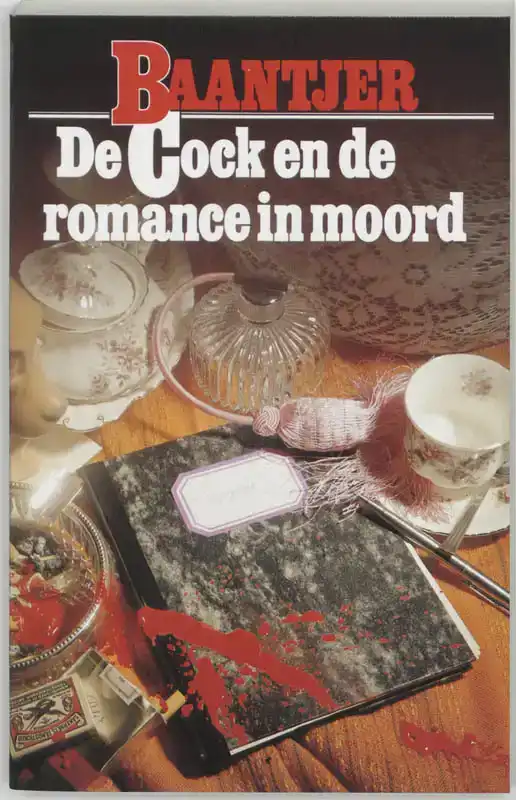 DE COCK EN DE ROMANCE IN MOORD