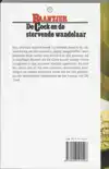 DE COCK EN DE STERVENDE WANDELAAR