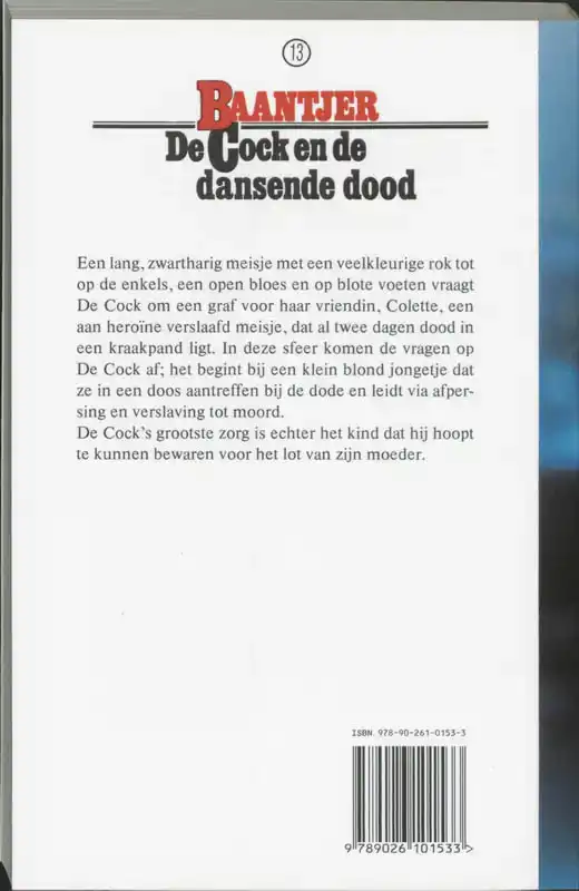 DE COCK EN DE DANSENDE DOOD