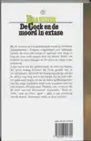 DE COCK EN DE MOORD IN EXTASE