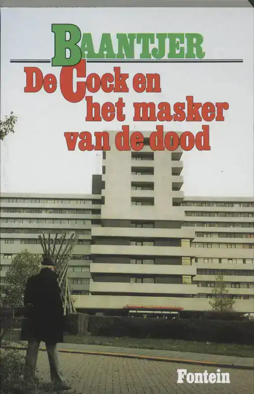 DE COCK EN HET MASKER VAN DE DOOD