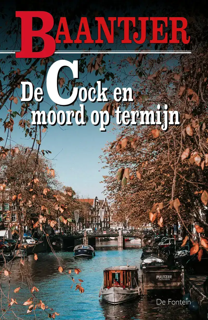 DE COCK EN MOORD OP TERMIJN