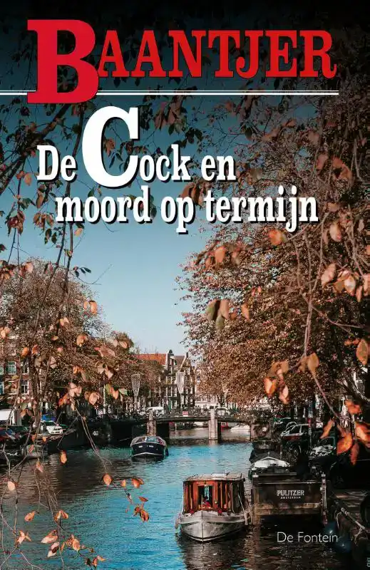 DE COCK EN MOORD OP TERMIJN