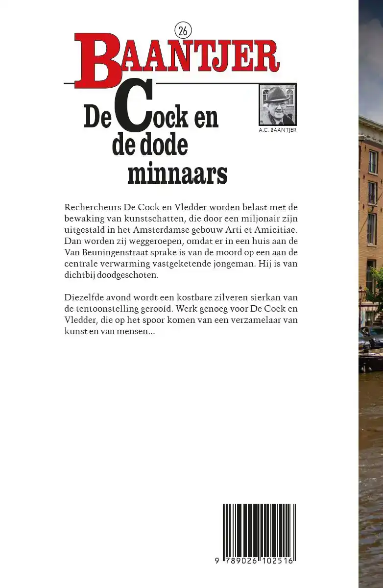 DE COCK EN DE DODE MINNAARS