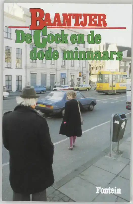 DE COCK EN DE DODE MINNAARS