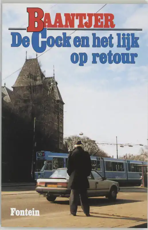 DE COCK EN HET LIJK OP RETOUR