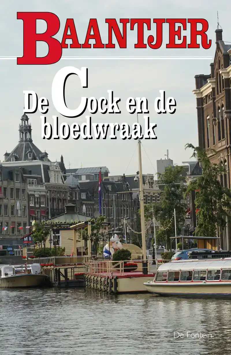 DE COCK EN DE BLOEDWRAAK