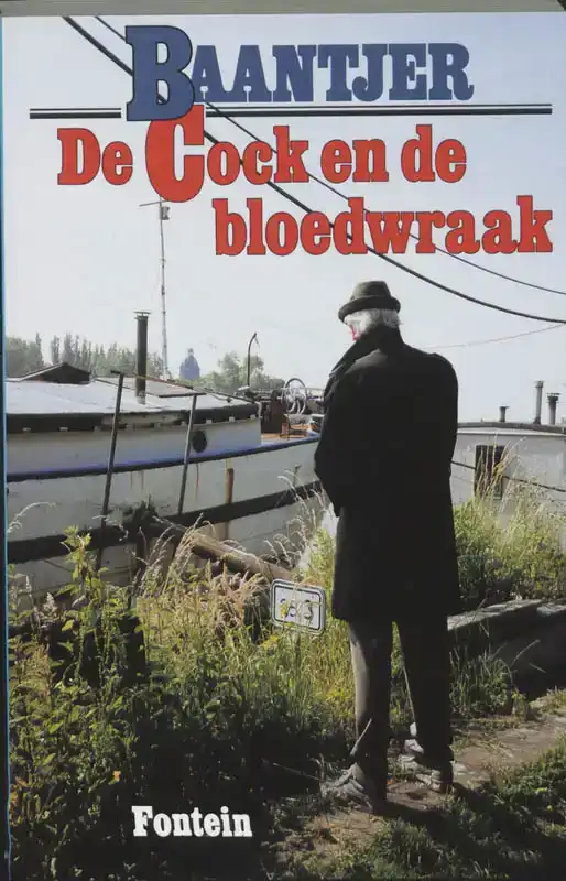 DE COCK EN DE BLOEDWRAAK