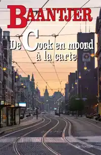 DE COCK EN MOORD A LA CARTE