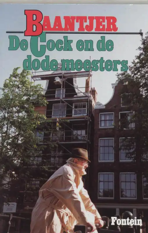 DE COCK EN DE DODE MEESTERS