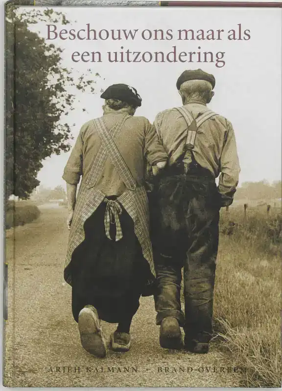 BESCHOUW ONS MAAR ALS EEN UITZONDERING