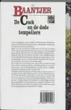 DE COCK EN DE DODE TEMPELIERS