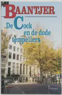 DE COCK EN DE DODE TEMPELIERS