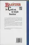 DE COCK EN DE BLIJDE BACCHUS