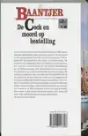 DE COCK EN MOORD OP BESTELLING
