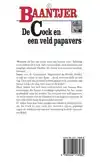 DE COCK EN EEN VELD PAPAVERS