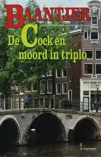 DE COCK EN MOORD IN TRIPLO