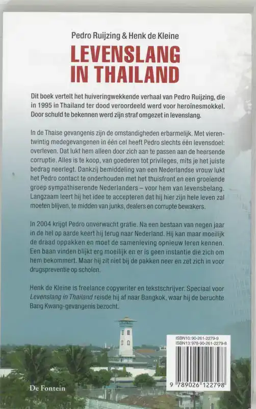 LEVENSLANG IN THAILAND