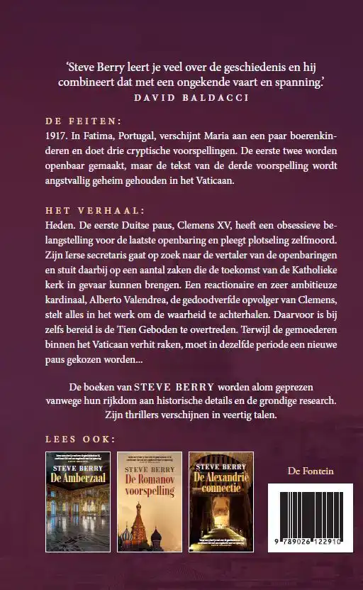 HET DERDE GEHEIM