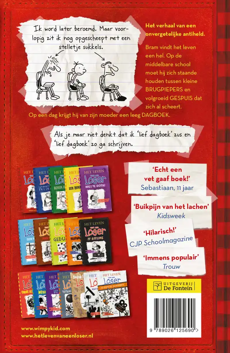 HET LEVEN VAN EEN LOSER