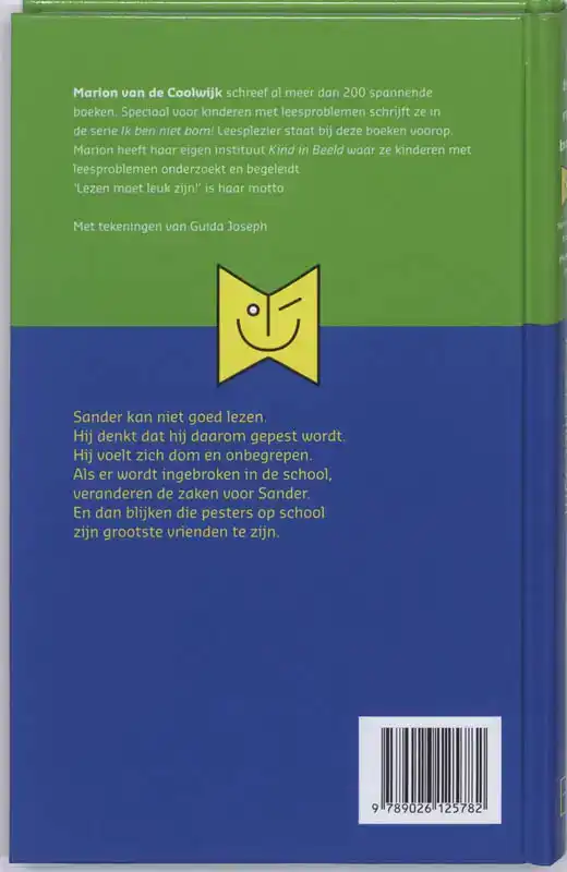 IK BEN NIET BOM!