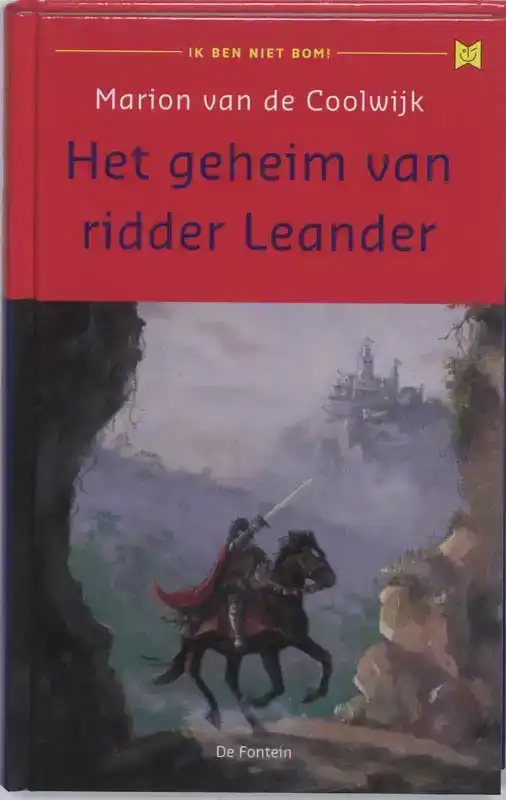 HET GEHEIM VAN RIDDER LEANDER
