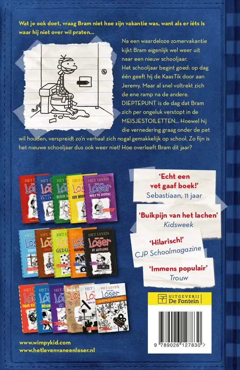 VETTE PECH!