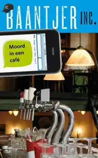 MOORD IN EEN CAFE