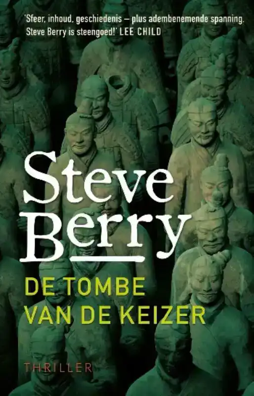 DE TOMBE VAN DE KEIZER