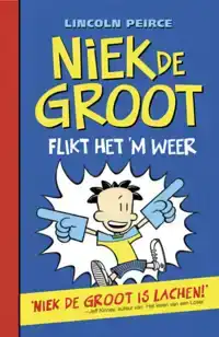 NIEK DE GROOT FLIKT HET 'M WEER